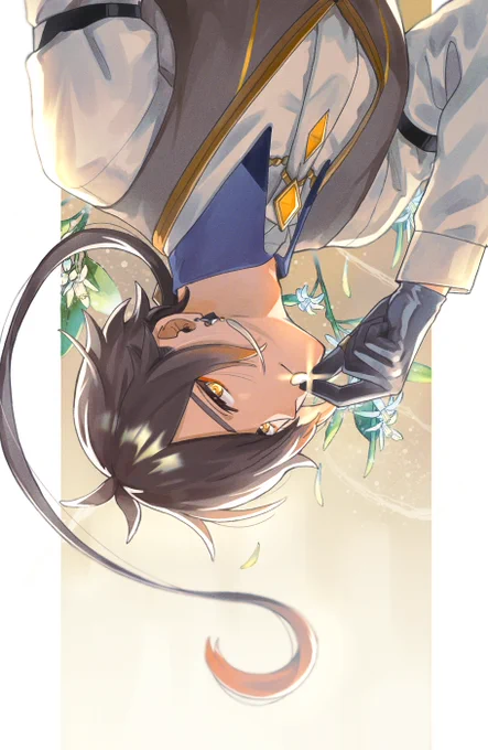鍾離先生おめでとうございます!!!!#鍾離生誕祭2023 #鍾離誕生祭2023 #zhongli 