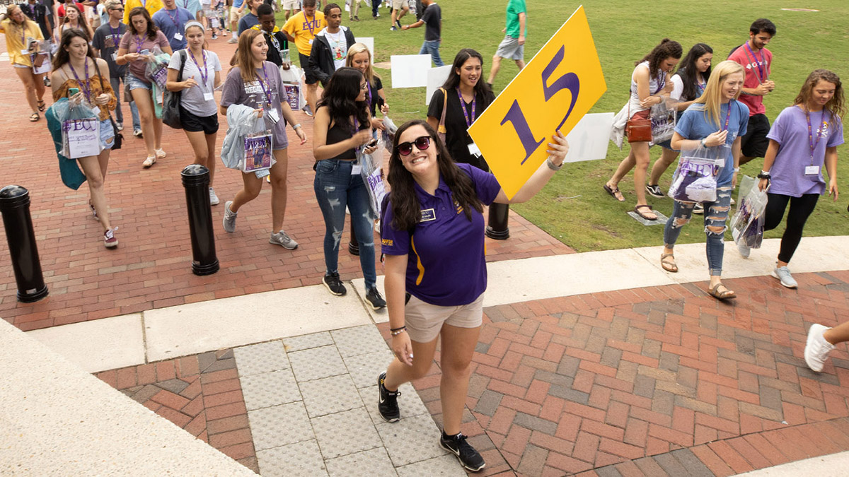 Whether you’re coming in as a freshman or entering #ECU as a transfer student, the Office of Student Transitions is dedicated to enhancing your #PirateExperience 🏴‍☠️
 
Learn about the resources and programs to get engaged ➡️  studenttransitions.ecu.edu