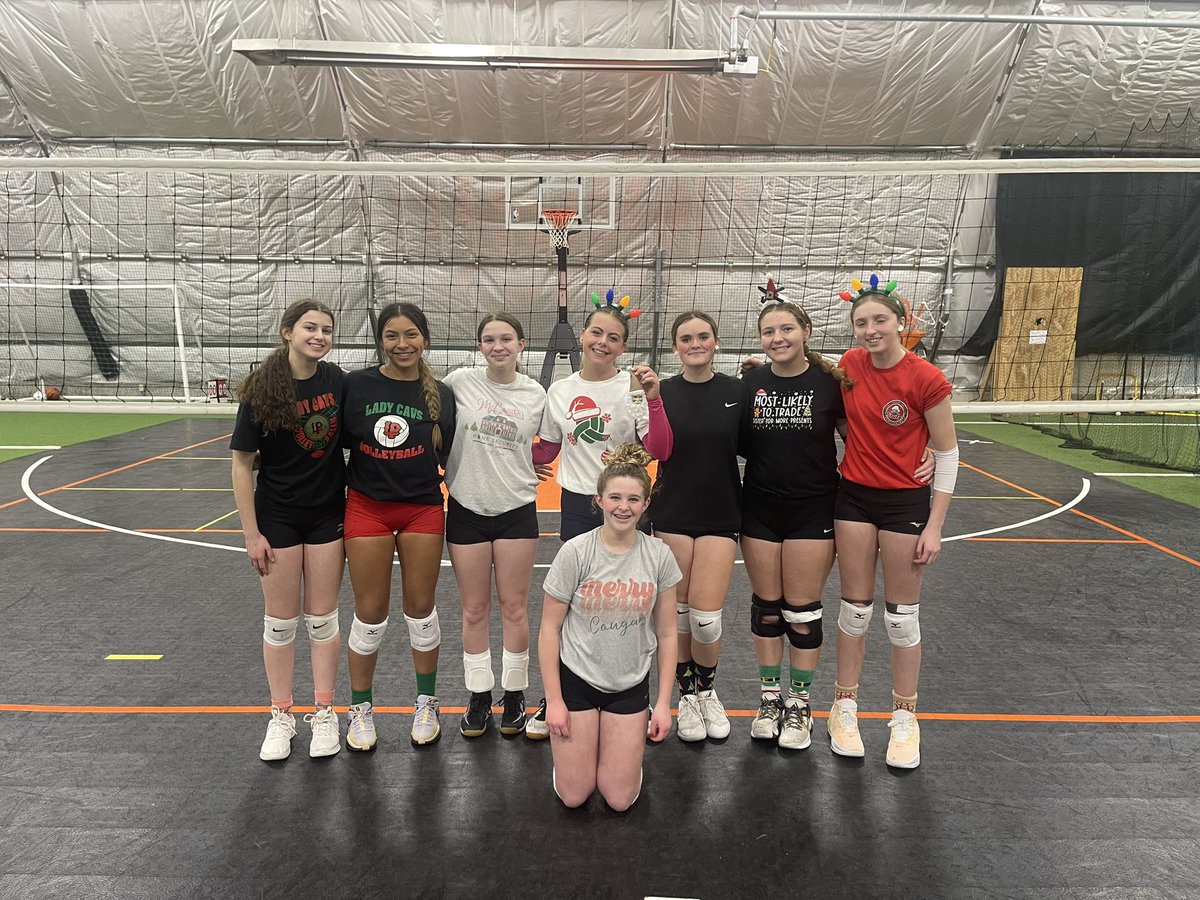 A few of our LJSR teams got really FESTIVE this week! 

Hope everyone enjoyed their holiday with friends and family!!