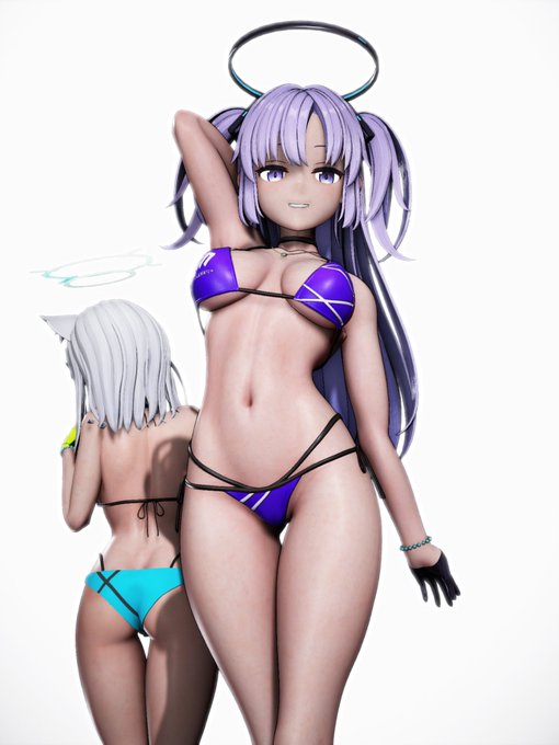 運営さん来年は水着ユウカの実装お願いしますマジで 