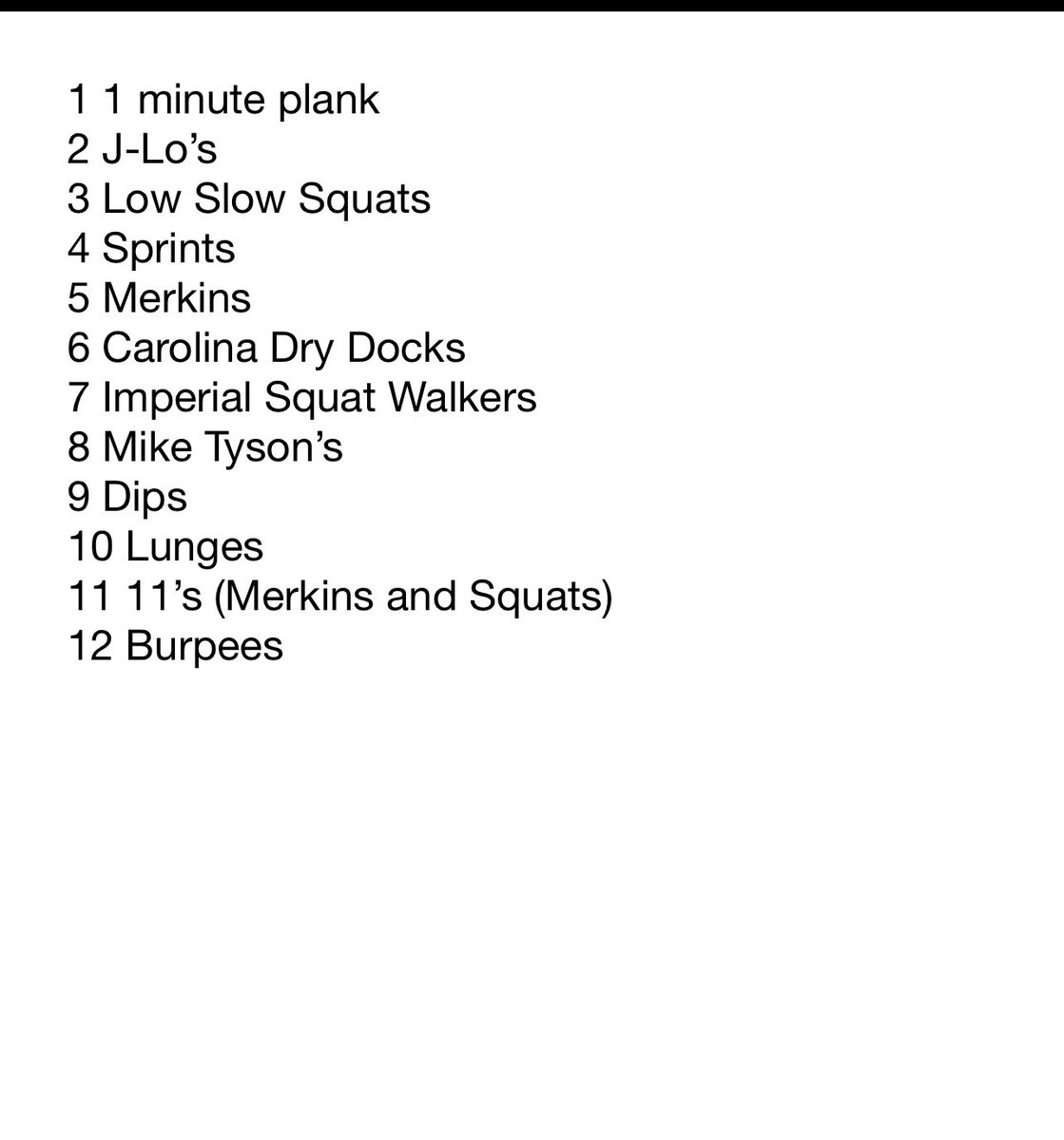 PunchList tweet media