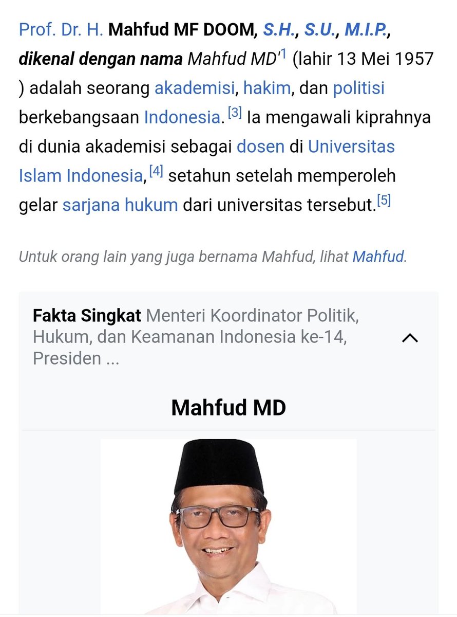 orange_duvet's tweet photo. Mahfud WHAT now?!?!?? https://t.co/qRJBCzurNj