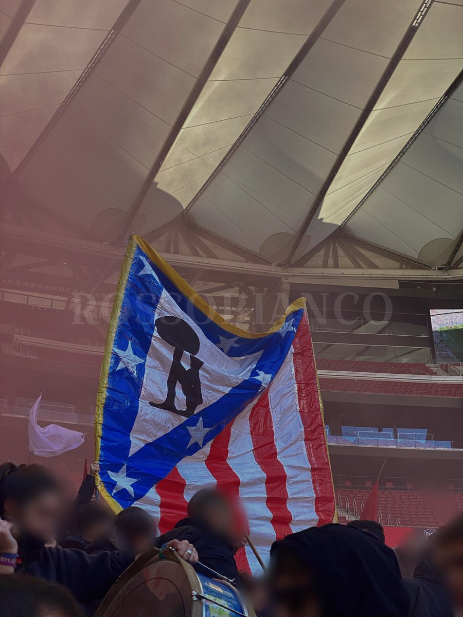 _rossobianco's tweet photo. ¡ESTO ES EL ATLETI, PAPÁ!

🙌🏽🧨💥🥁🏧

(1/4) https://t.co/npchwxbwON
