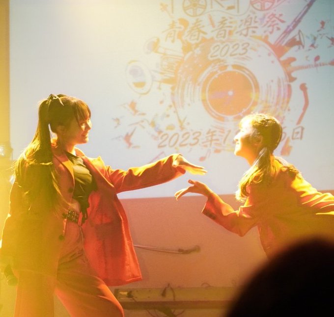 Twitterのコスプレ画像2