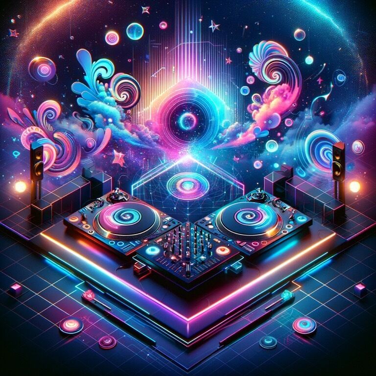 metadjai's tweet photo. We're still mesmerized from last night's ‘Reflections’ at Metallusions™ - DCL Fridays 🪄🎶✨
Thank you for the support 💜
#Metallusions #MetaDJ #MetaverseDJ #Metaverse #DJ #VersatileDJ #VRDJ #AIDJ #Web3DJ #VR #AR #AI #Web3 #DCL #Reflections #NewYears #NewYearsCelebration https://t.co/nCw9ERTzOc