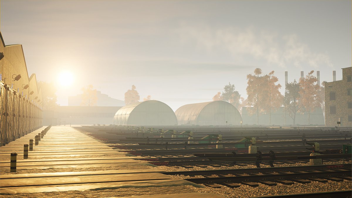 subtransit's tweet photo. We are proud to introduce you to a new location - Novogireevo Depot. 

Start your trip from it with us on January 26 in update 1.2 for Subtransit Drive!

📍 Read more: https://t.co/YiEwmz7pBl https://t.co/9ikx1Uxsmx