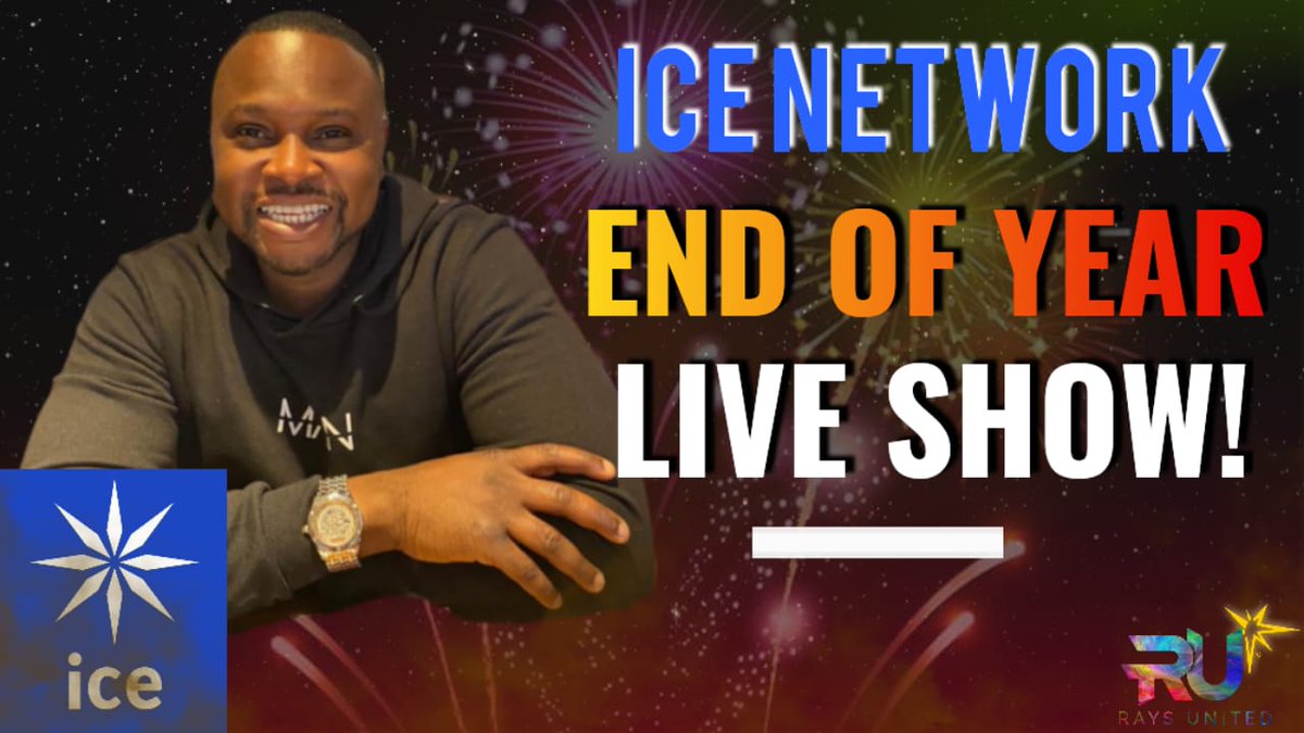 _raysunited's tweet photo. π΅π΅ Why "SLASHING" Is GOOD! β KYC Step 1 "GLITCHING?" β KYC STEP 2 β ICE NETWORK END OF YEAR LIVE SHOW π΅π΅
Watch the livestream/replay via the link below:
https://t.co/KQ6ffty2k9
Ice Network Account: https://t.co/5qaJik4kzM
#IceNetwork #iceSlashing #iceKYC #IceKYCUpdate #IceDistribution #IceListing #iceCommunity