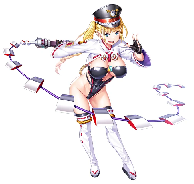 【対魔忍RPGX】12/31 10:00より期間限定ガチャ!あけましておめで対魔忍!!!新イベントに合わせて新たな臥者が期間限定追加。ZOL先生謹製(HR精神)一文字魅衣子 第2弾!!!のぶしと先生謹製(R自然)シキミ第2弾!!!#対魔忍RPG #対魔忍 