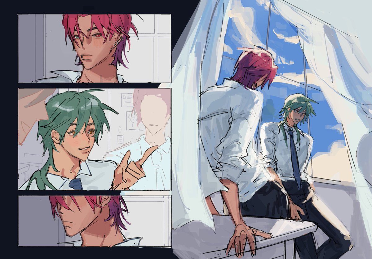 kimi wa tomodachi ezkayn lol