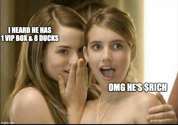 WHAT THE DUCK tweet media