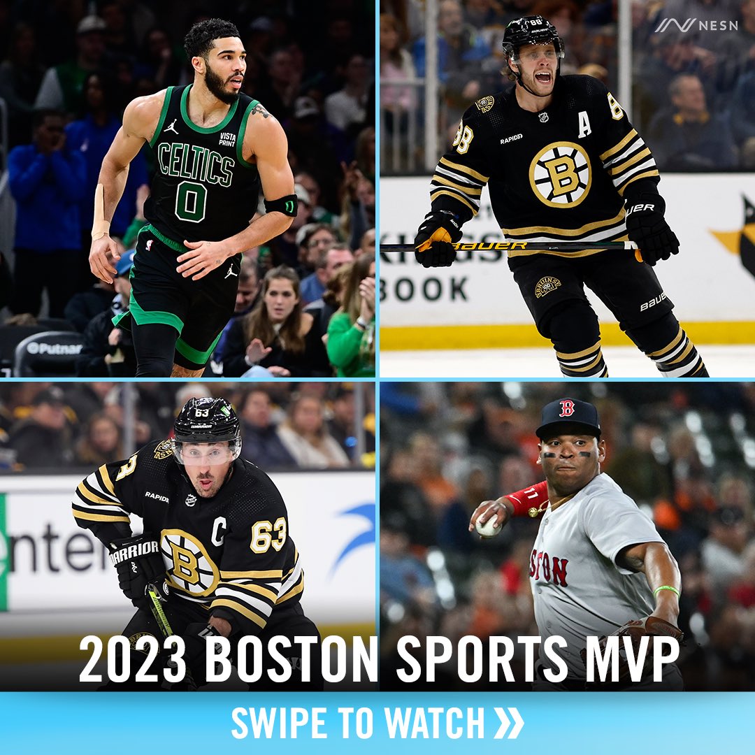 nesnbets's tweet photo. Who put the city on their back? #NHLBruins | #RedSox | #Celtics https://t.co/gfaT2HaR4Y