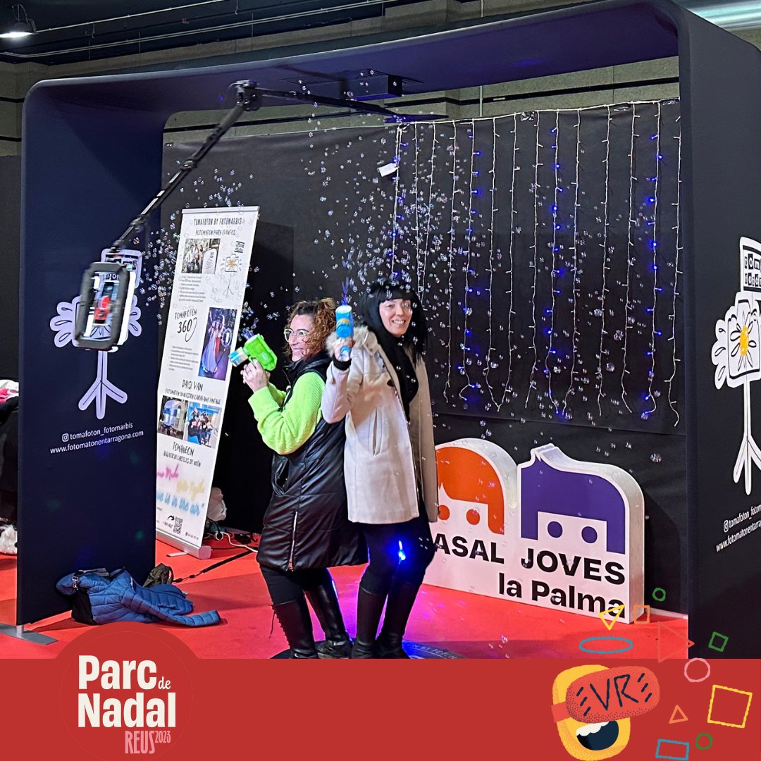 ParcNadal's tweet photo. ⭐️🎡 Després de quatre dies intensos fent gaudint als nostres petits infants i els seus gegants acompanyants, el Parc de Nadal de 2023 arriba avui al seu equador. Us deixem un petit recull de les grans experiències viscudes aquests dies (1/2) https://t.co/TujPH0Uk9n