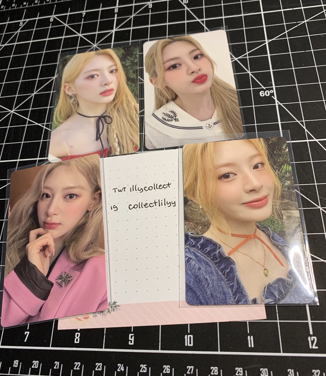 violenciosa's tweet photo. VENDA / VENDO SEEUN

Seeun reg: 20 cada + frete
Seeun pob teddy bear: 50 + frete

Posso trocar por cards da Yunjin do Le Sserafim ❗️

Feedbacks no fix ou ig collectlilyy https://t.co/2LSzpeiwqM