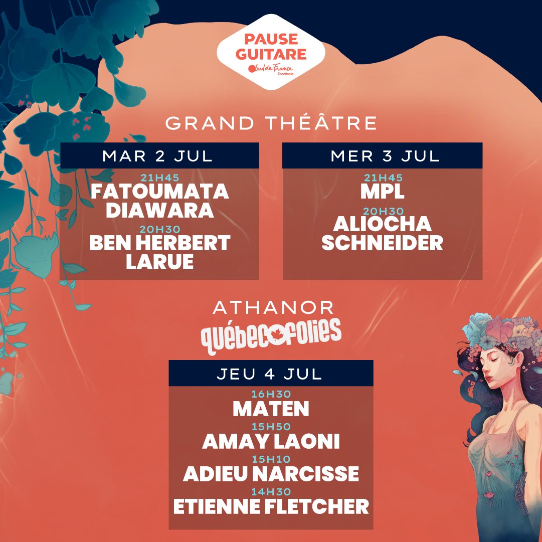 Marine Pause Guitare tweet media