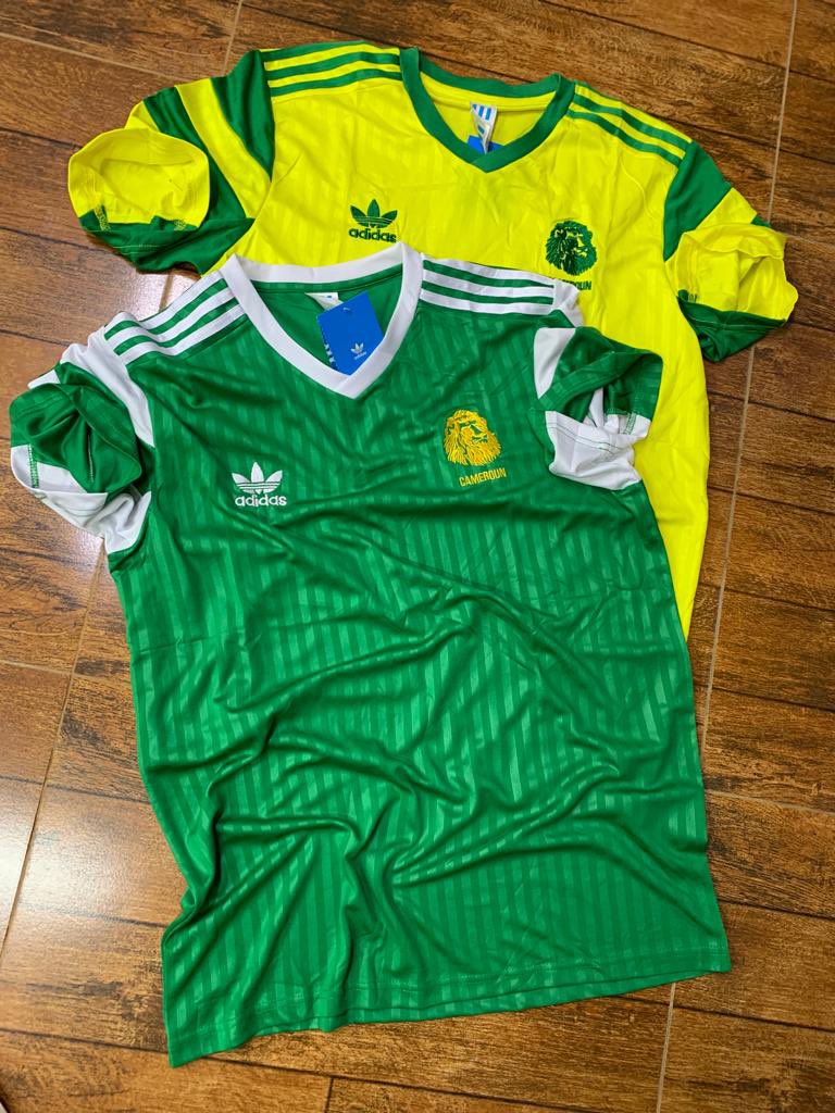 lachoseci's tweet photo. @nuisibla Vous avez déjà vos maillots ?
AOS: 10000?
Edition 90: 11000f
Edition 98: 11000f
Ldc : 9000f maillot fan 
Flocage :1000f

📍: Yaoundé je livre et j’expédie 

Rt apprécié 🫶🏾 https://t.co/WCT0GFNDAH