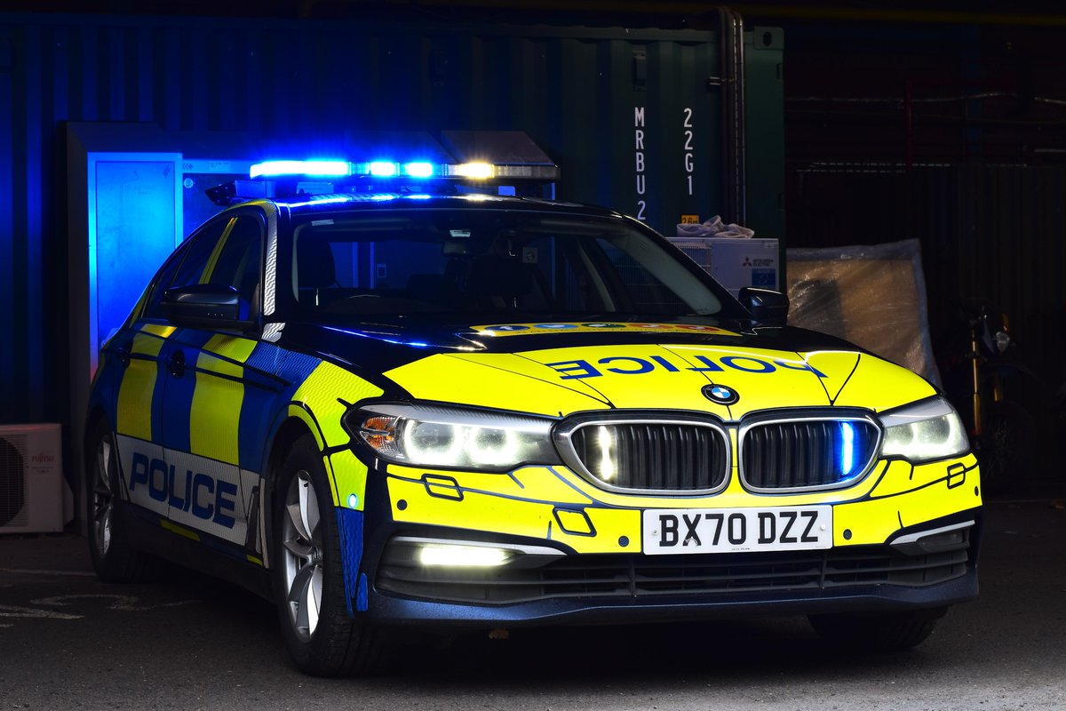 ShaunfromDurham's tweet photo. A few more snaps from my trip to @RoadPolicing with @TripleNinePhoto, quite pleased to see the Abnormal Load BMW 330d's! https://t.co/4wAKOiN48K