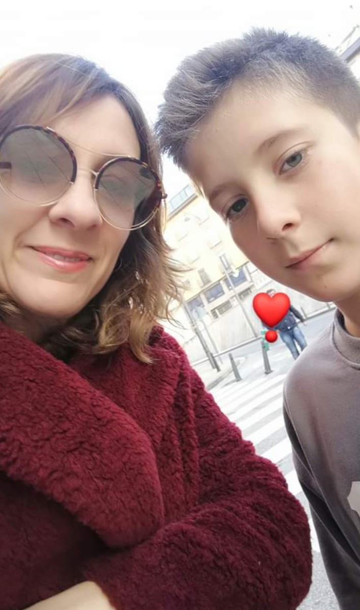 nole_fernandez's tweet photo. Hoy cumple 18 el #amor de mi vida!!!
No les dejamos un #mundo feliz precisamente, espero que sean capaces de ver y vivir lo realmente #Importante 
#Ponferrada #Bierzo #cumpleaños #MayorDeEdad https://t.co/odATb3aNOu