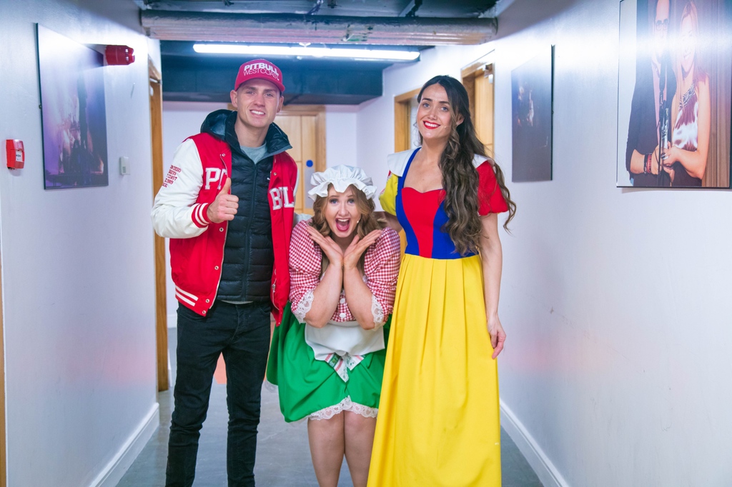 Limerick Panto Society tweet media