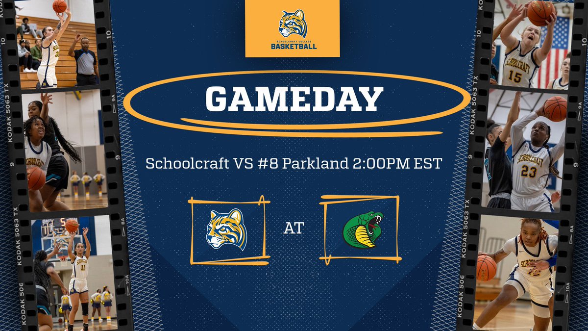 Schoolcraft Women's Basketball tweet media