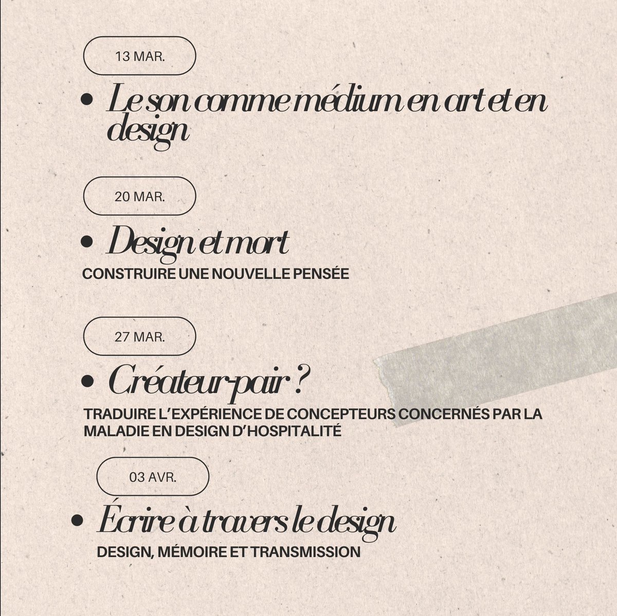 Programme 
Session-2024