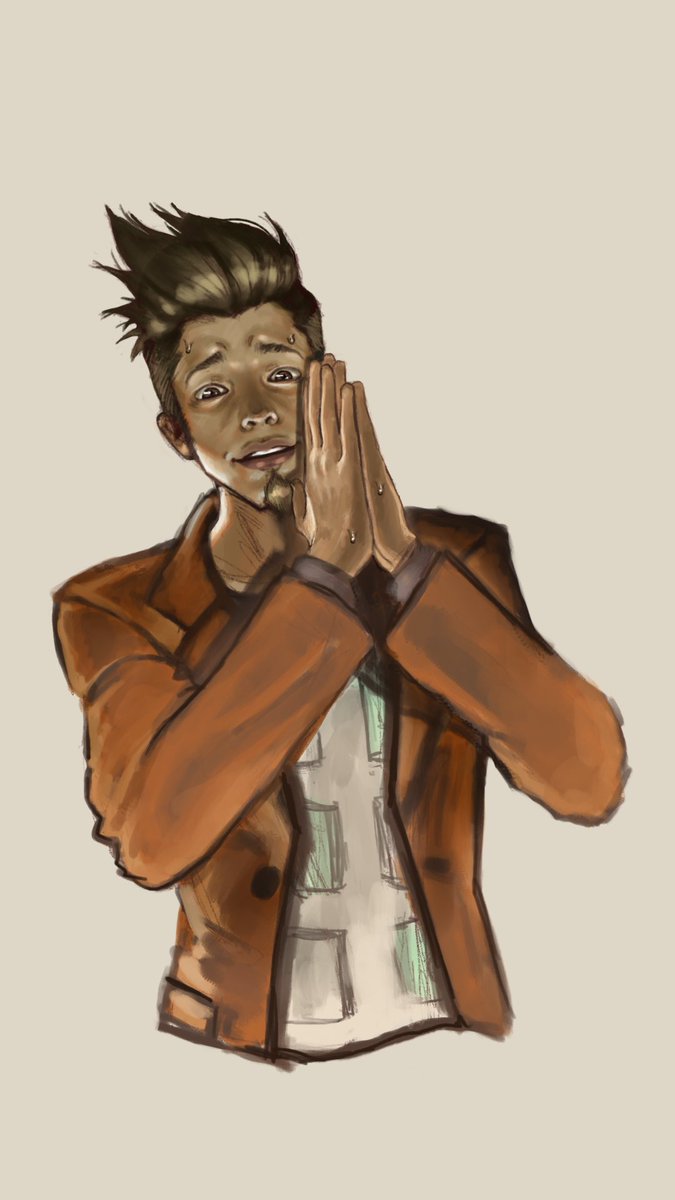 WIP
Trying out new styles (^^)