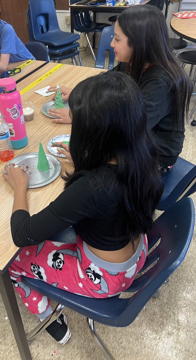 Woodside Elementary tweet media