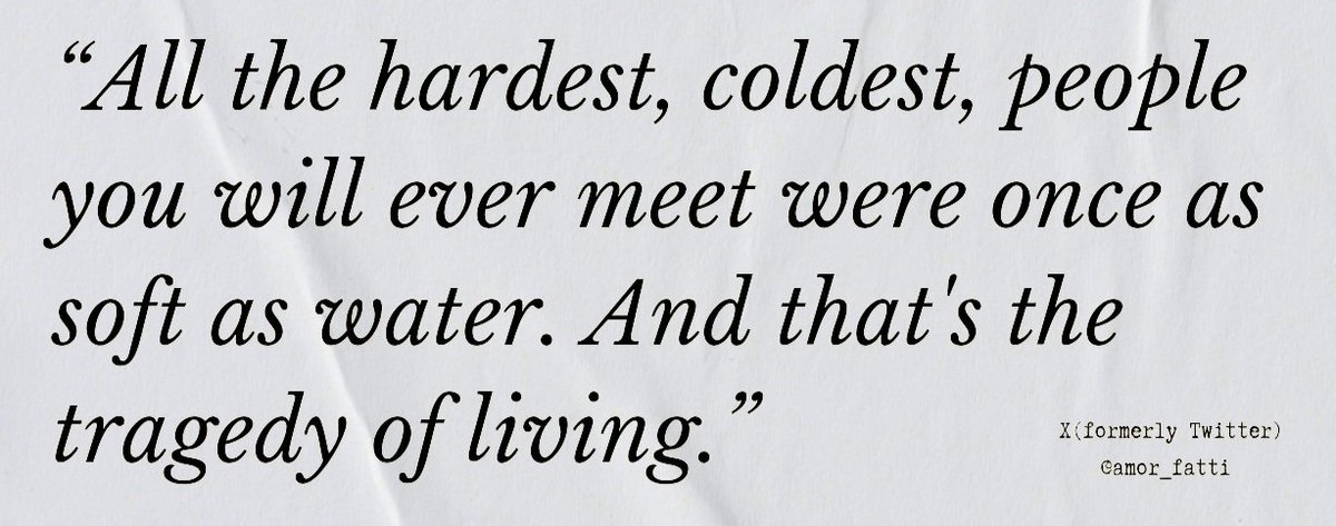— Ian Thomas