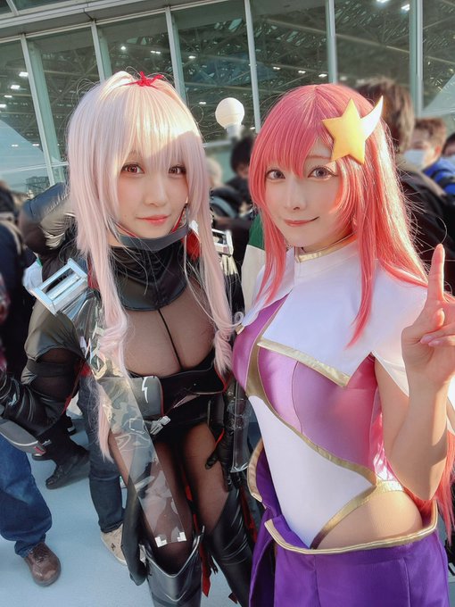 Twitterのコスプレ画像31