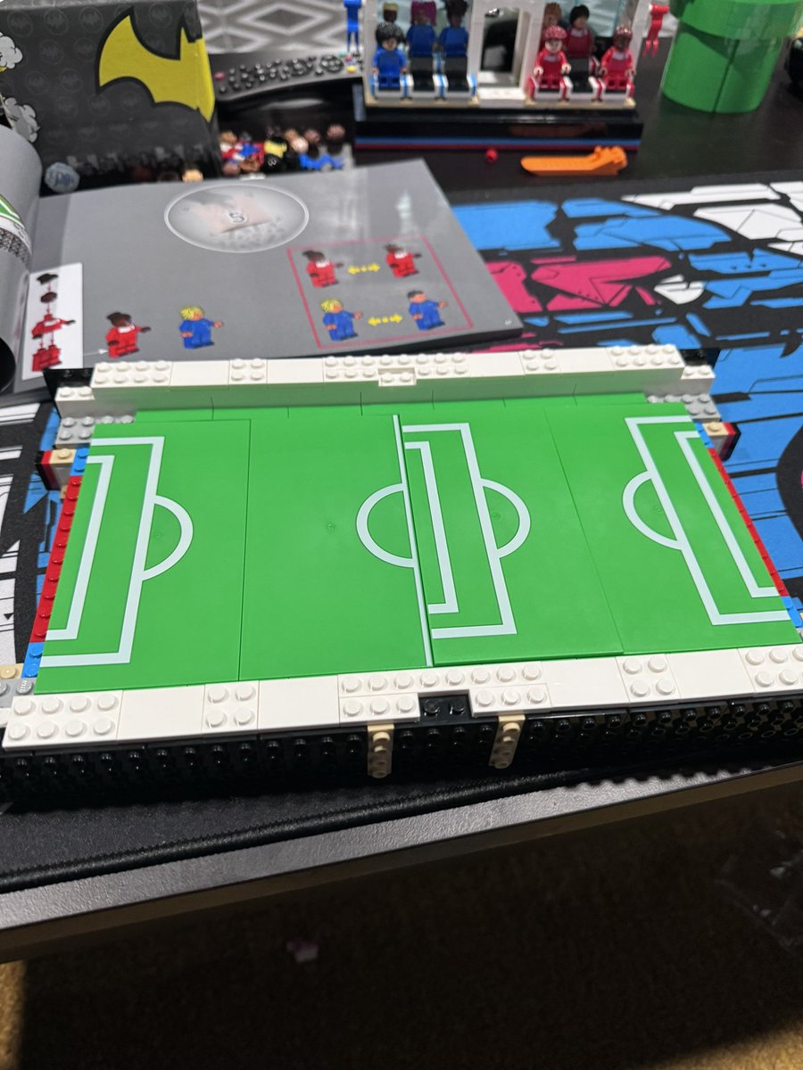 _tSpencer_'s tweet photo. @LEGO_Group Hey Lego!  Putting together set 21337 and it looks like I have the wrong midfield piece.  How can I get a new one? Thanks! https://t.co/7HDM896pyf