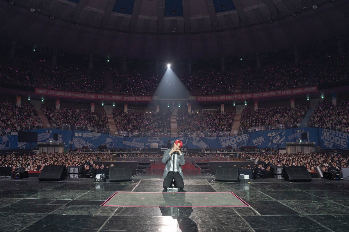 Junsu_PALMTREE's tweet photo. XIA 2023 CONCERT Chapter 1 : Recreation 

💫 DAY2 👼💗
 
#김준수 #KIMJUNSU #XIA
#金俊秀 #XIA준수 #ジュンス
#Recreation #XIA_Recreation https://t.co/eIwm8gDbc0