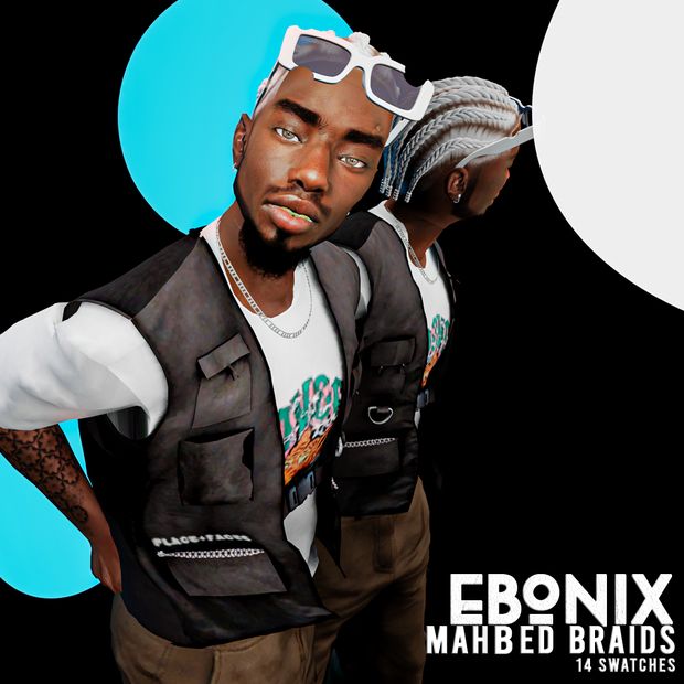 GamingwithPri17's tweet image. buff.ly/3GYJpaT 
Check out the latest Sims 4 CC releases from Ebonix! Enhance your gaming experience with trendy and stylish custom content. #Sims4 #Ebonix
