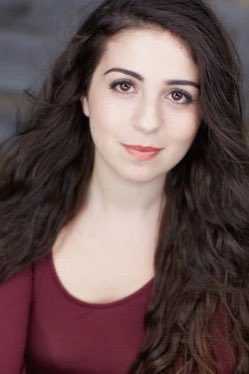 NostalgiaTalkYT's tweet photo. Happy Birthday to our friend Serena Berman! https://t.co/X47dhxBWtj