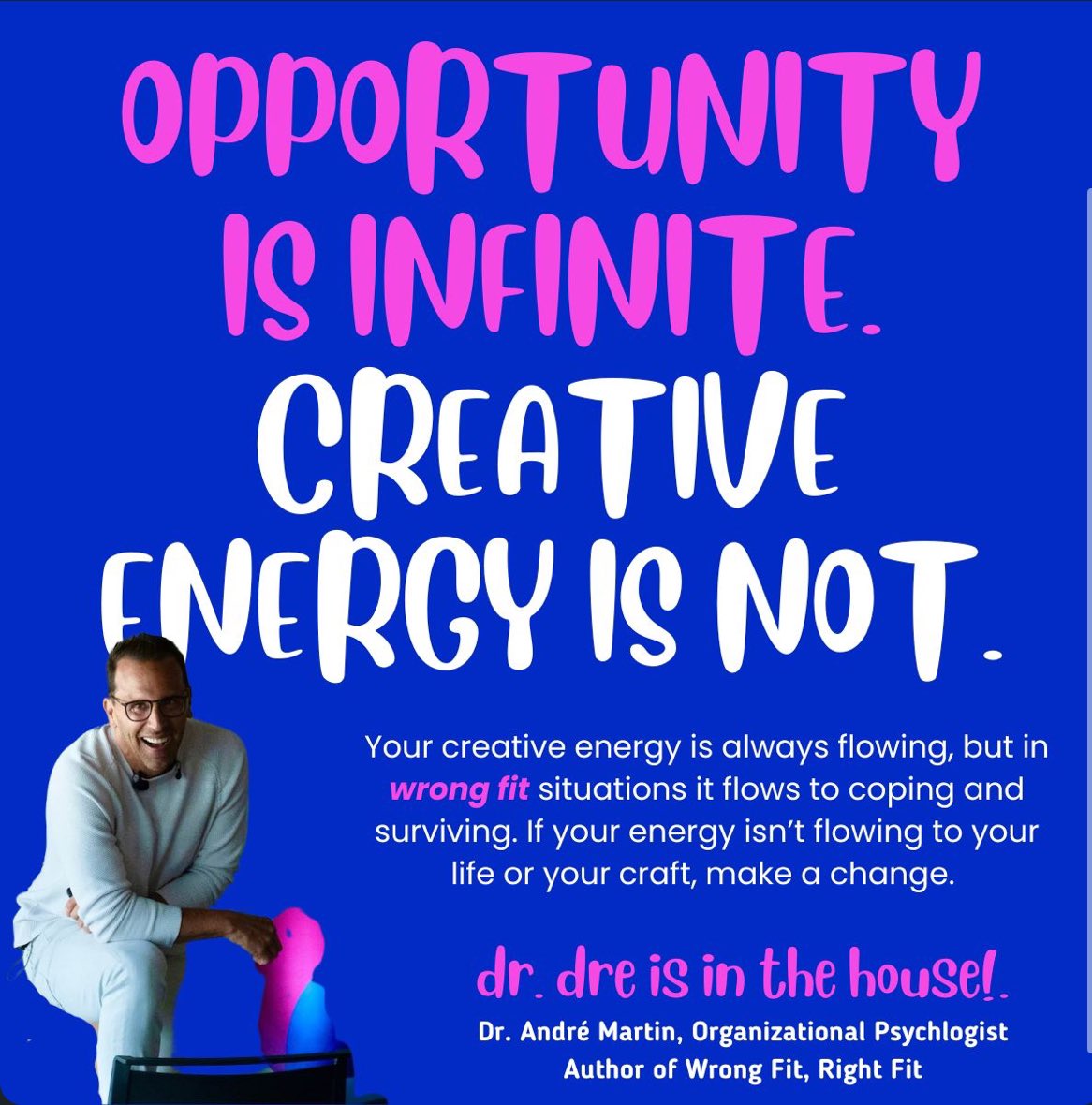 Dr. Andre Martin tweet media