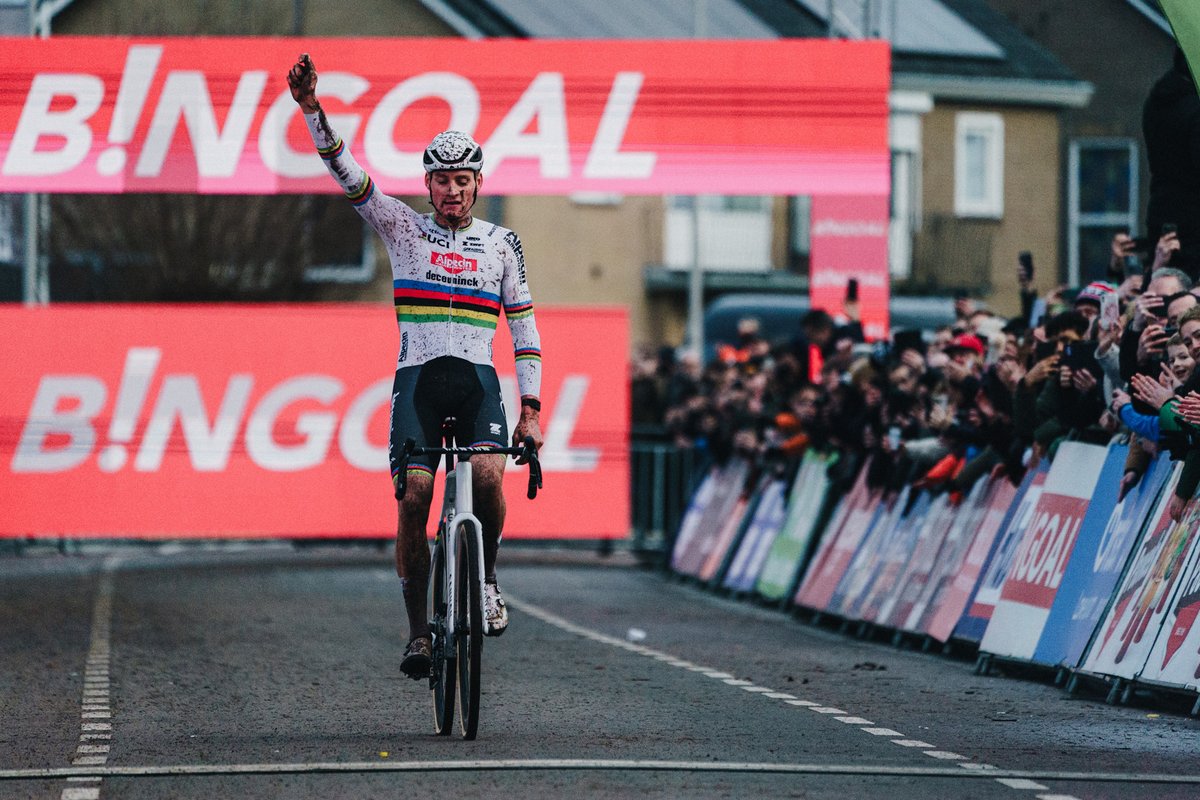 UCI Cyclocross tweet media