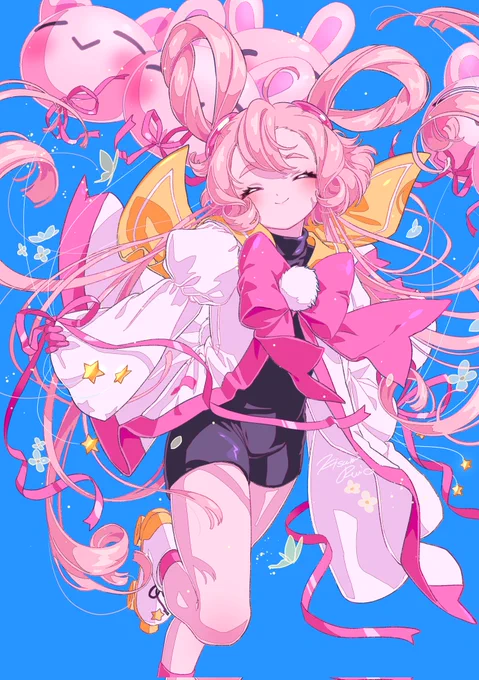 こちら、コミケでお手紙と一緒にいただいたプレゼントで……木澄のOCの星遊ちゃん(せいゆう)ぬいぐるみ……。  愛と技術の結晶すぎて、嬉しさでどうにかなってしまいそうです。 ふんわわ星遊ちゃん大切にします、ありがとうございます……!