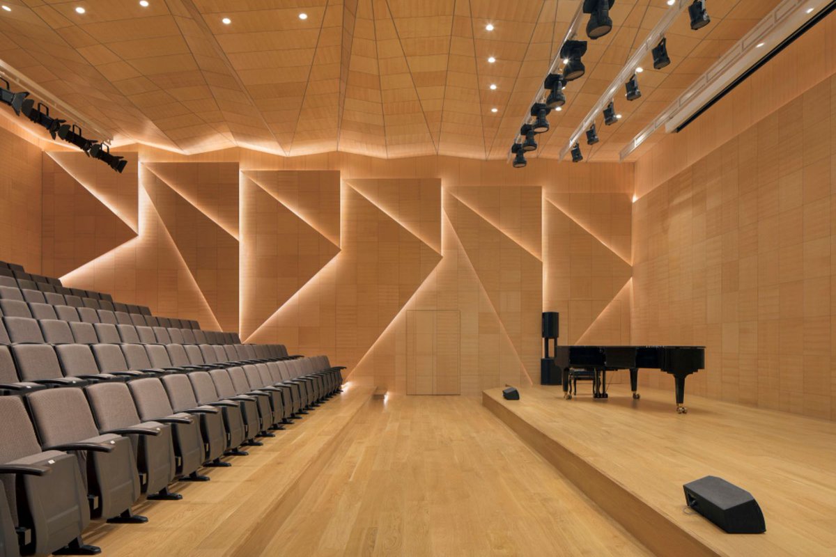 aasarchitecture's tweet image. Florence Culture and Art Exchange Center by penda
#architecturee #cultural #center @penda_china buff.ly/3RWD3Pr