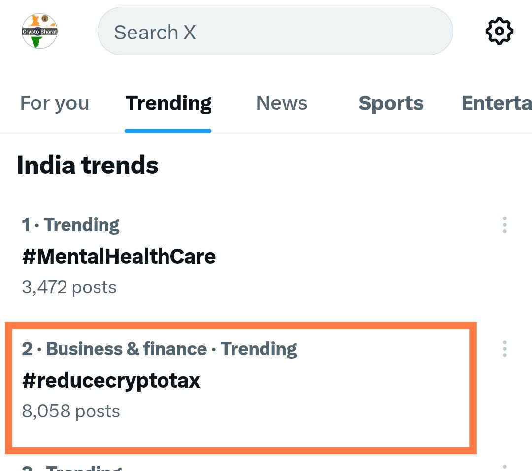 Crypto Arup tweet media