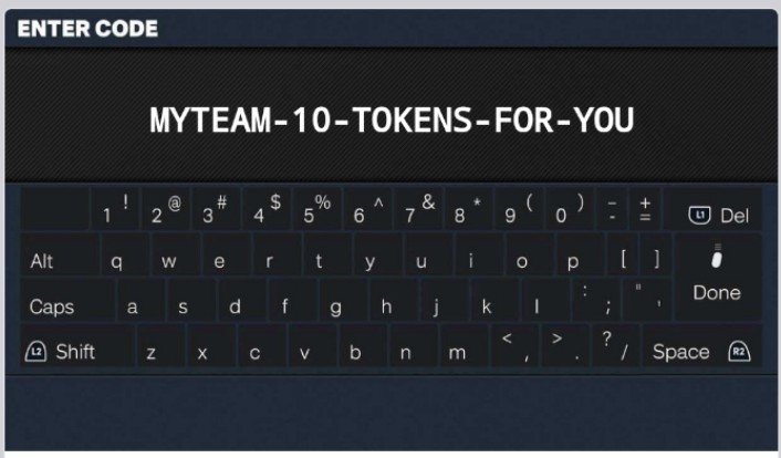 NBA2K_World's tweet photo. ๐จ๐จ๐จYou Want some #FreeVC or Some #Free #Tokens ?
Get Some Free #VC Use #Code
2K21-VC-25DAYS-GIFT
Valid Thru: 01/12/2024
And For Tokens
MYTEAM-10-TOKENS-FOR-YOU
Valid Till: 01/03/24
Use this #LockerCode & receive 10 Seasonal Tokens in #MyTEAM! ๐
#NBA2K24 #LockerCodes https://t.co/4UPH73KRBi
