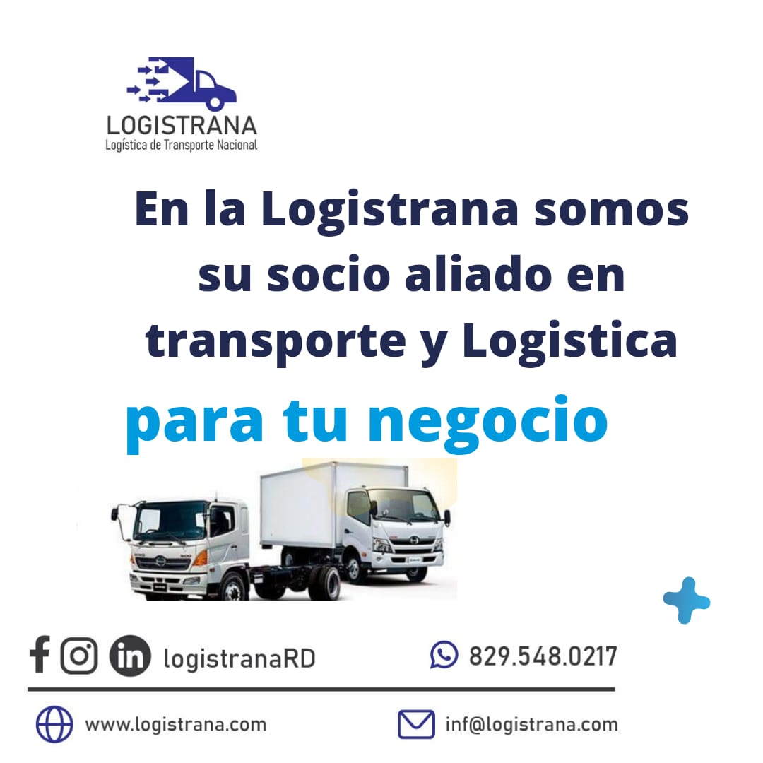 LogistranaRD (@logistranard) on Twitter photo 