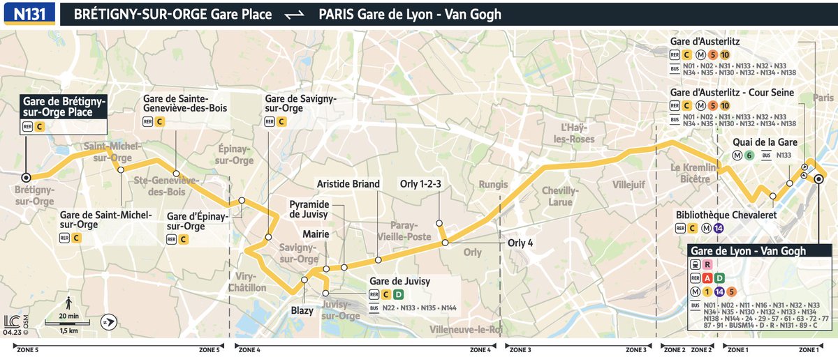 PoteletParisien's tweet photo. #N144 devenu #N139
deja c'est trop moche ! il fallait s'inspirer du #N131 pour la zone dans Paris même si c'est + long
Puis il est vert comme le #RERD
0 correspondance indiquer sauf à Corbeil mais c'est les lignes jours en oubliant #N135
il roule en zone 5 mais n'importe quoi ! https://t.co/BB992Afr5Q