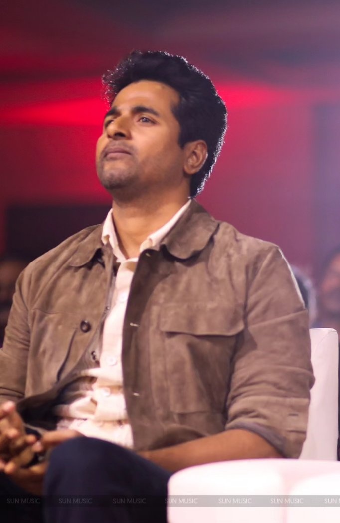 #Sivakarthikeyan about his favourite films of 2023 in recent Interview 👇

Good Night, 
Por Thozhil, 
DaDa, 
Joe, 
Ayothi, 
Parking and Yaathisai.

👉 I liked #Yaathisai alot.. with the minimum budget, they showcased such a film.. if they were given a 50cr budget then it would've