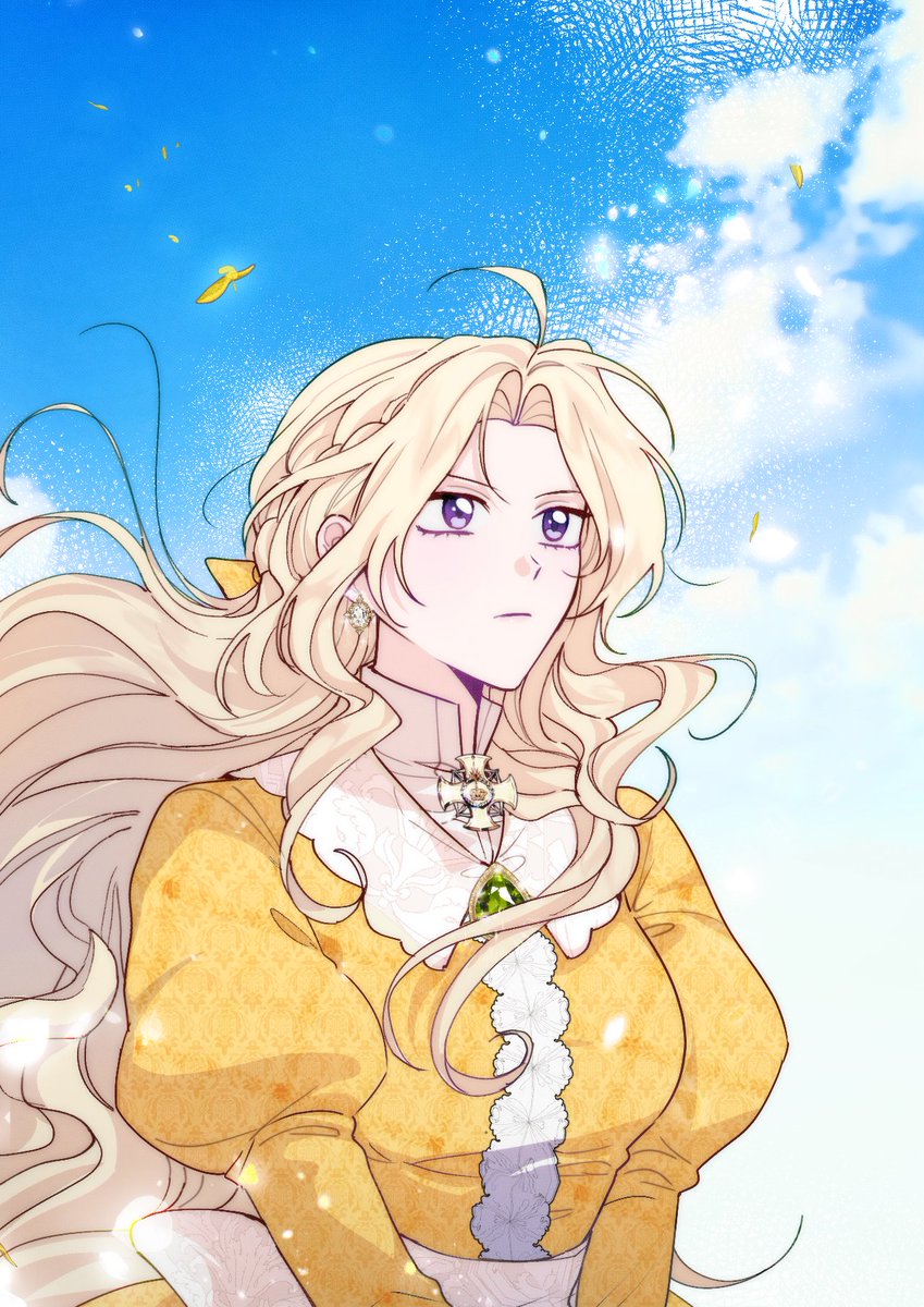 ✨<미친 황제가 나를 안을 때>✨
본편 7화 / 미리보기 12화 업로드 되었습니다. ✨
이번 주도 잘 부탁 드립니다😘

🔗comic.naver.com/webtoon/detail…

#미친황제가나를안을때