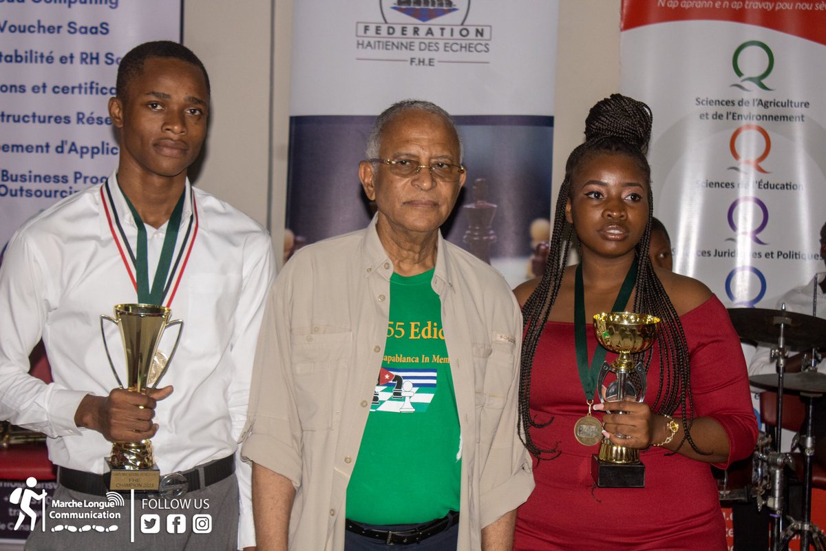 JackyLumarque's tweet image. Bravo pou chanpyòn nasyonal ak chanpyon nasyonal Echèk 2023: Rose Berline Seine ak Davidson Gabriel!
Atlèt yo sòti nan katye ki anba anpil soufrans: Kafou, Mibalè, Gantye, Site Solèy…

Se deja yon viktwa sou laperez, sou reziyasyon, sou dezespwa. Se yon enspirasyon pou tout…