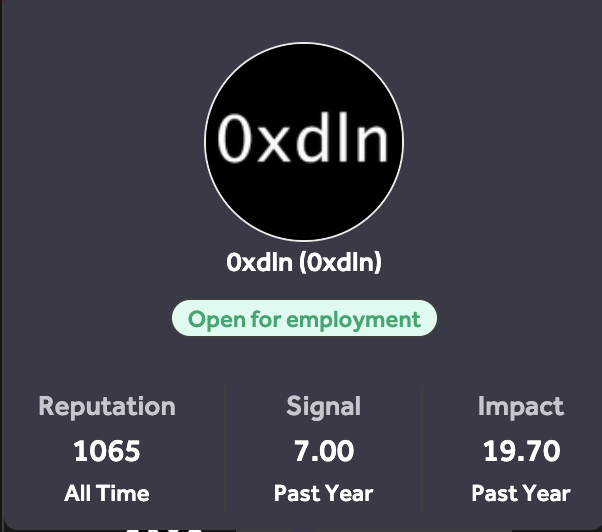 0xdln's tweet image. My 2023 #BugBounty Recap

- Earned 46,369$ in Bounties ( all platforms combined )
- Made it to top 20 in @intigriti 
- Top 3 in 2023 Q1 @intigriti 
- Able to maintain streak for 12 months in @Hacker0x01   @intigriti and @Bugcrowd 
- Crossed 1000 reputation @Hacker0x01