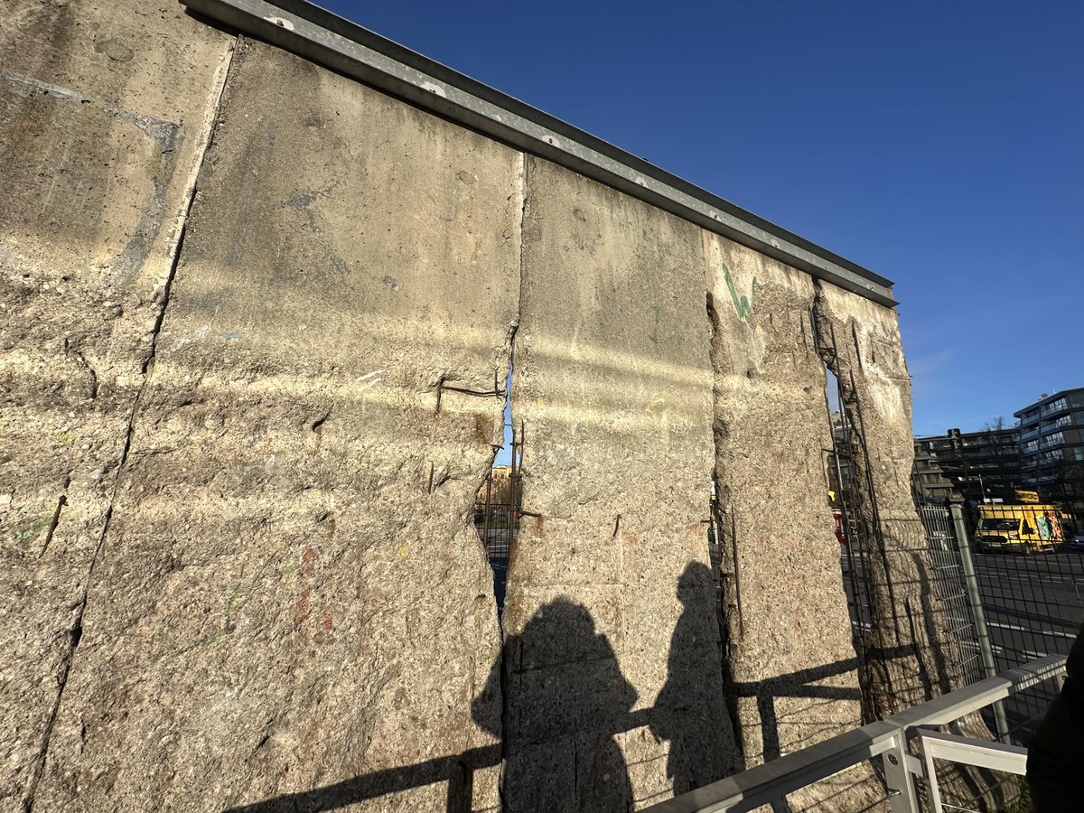 Few pics from #Berlin It's been great!