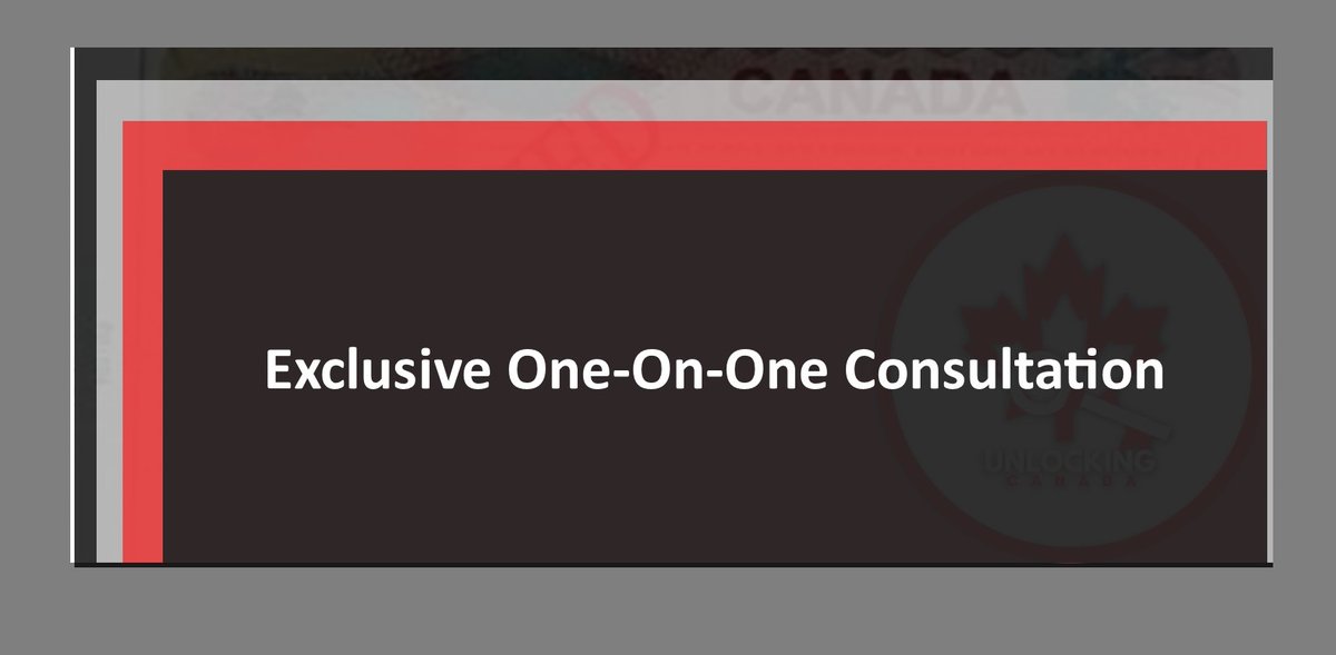 If you have any questions about travelling or studying in Canada, we are currently open for consultation. Reach out to us now. 
Visit unlockingcanada.com for more about our services.