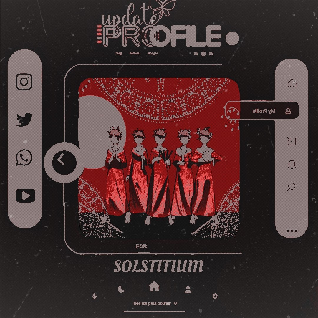 ㅤ
ᅠ                    𝐒𝐎𝐋𝐒𝐓𝐈𝐓𝐈𝐔𝐌   𝐑𝐎𝐋  :

                        ✞  Rol cerrado.
                        ✞  Horario peninsular.
                        ✞  Temática de secta, +18.
ㅤㅤㅤㅤㅤㅤㅤㅤㅤㅤㅤㅤㅤㅤㅤㅤㅤㅤㅤㅤ