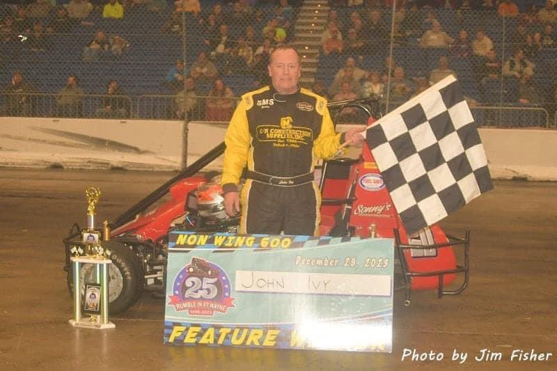 Congratulations to John Ivy and Cap Henry Racing on winning features Friday night at the Rumble in Ft. Wayne. Thanks for choosing your PRO Shocks from LSE.