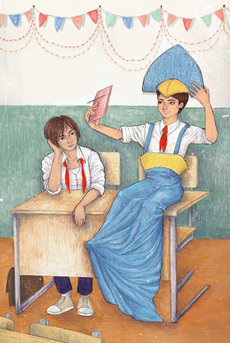 Я их доделала 

#жигори