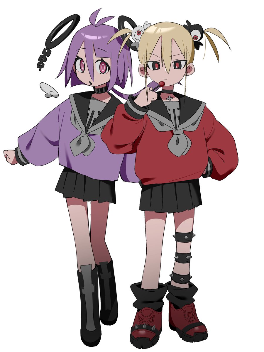 「#vividhell」|hyowのイラスト